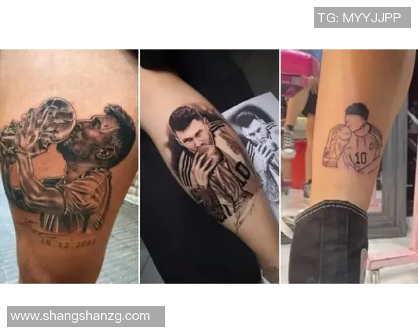 足球明星中那些选择不纹身的运动员及其背后的故事