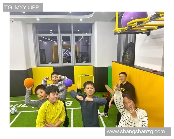 专业少儿体育培训机构推荐助力孩子健康成长与运动技能提升